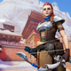 Illustration for article titled If iHorizon Zero Dawns/i Aloy Was In iOverwatch/i